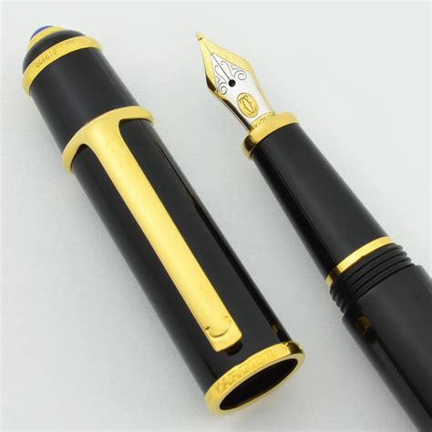 diabolo cartier pen.